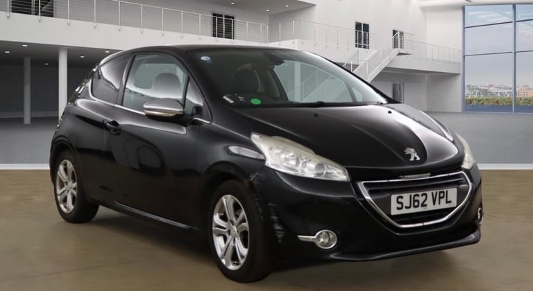 image for 2012 Peugeot 208 1.4 VTi Allure 3dr HATCHBACK Petrol Manual