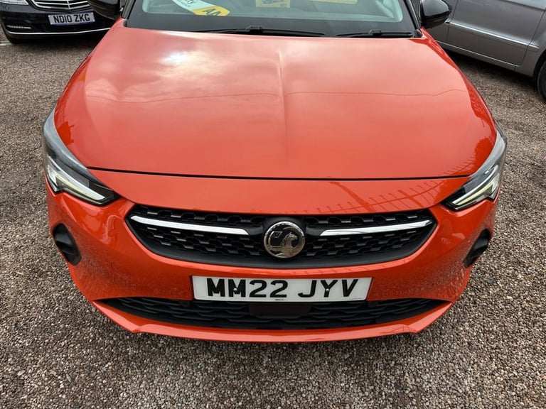 2022 Vauxhall Corsa 1.5 Turbo D Elite Edition Hatchback 5dr Diesel Manual Euro 6 (s/s) (102 ps) H...