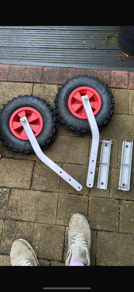 image for dinghy wheels 