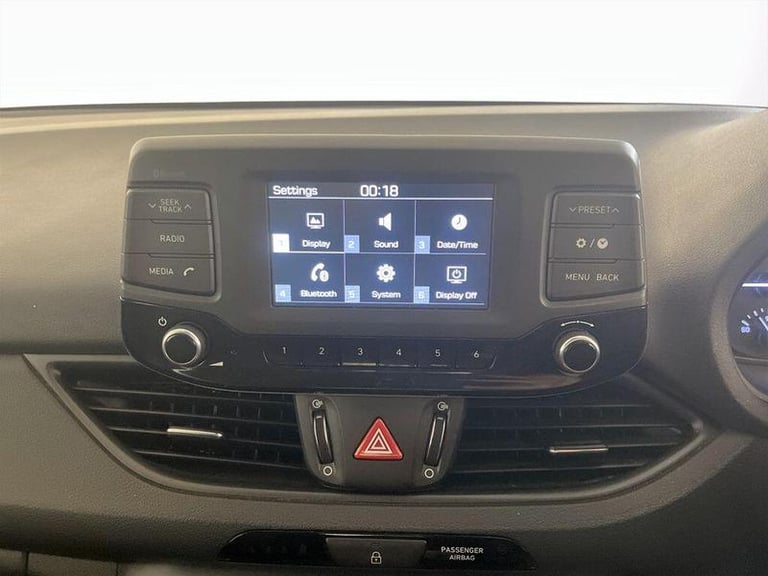 2017 Hyundai i30 1.0T GDI S 5dr HATCHBACK PETROL Manual