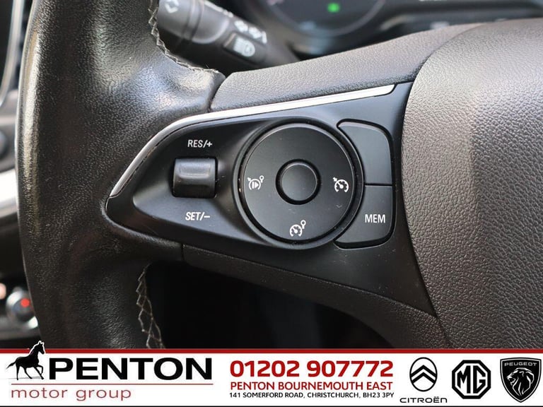 2021 Vauxhall Grandland X 1.2 Turbo SRi Nav 5dr Auto HATCHBACK PETROL Automatic
