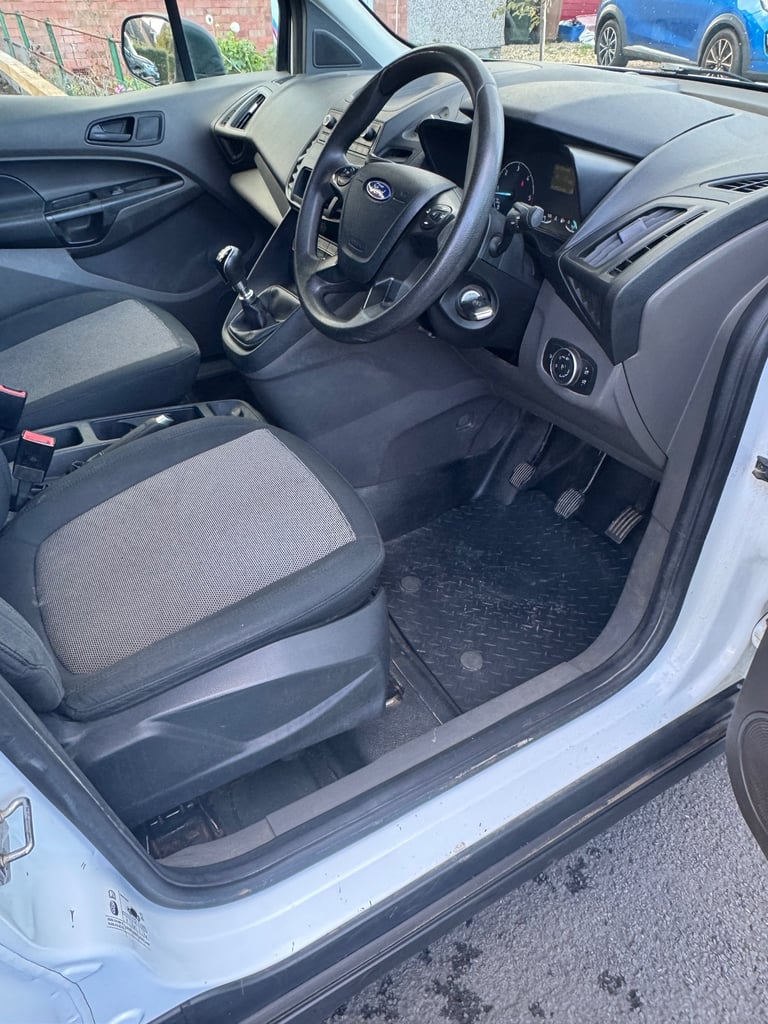 FORD TRANSIT CONNECT 2020 