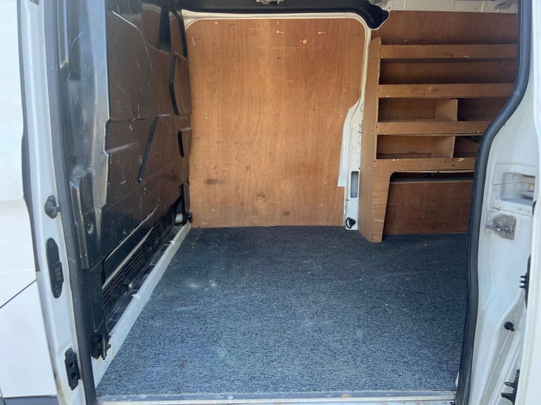 2015 Ford Transit Custom 2.2 TDCi 100ps Low Roof Van PANEL VAN DIESEL Manual