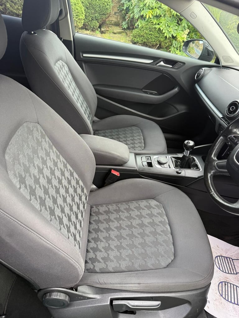 2012 Audi A3 2.0 TDI SE 3dr HATCHBACK Diesel Manual