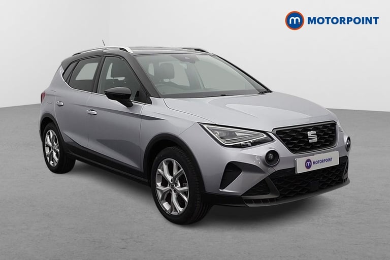 image for 2023 SEAT Arona 1.0 TSI 110 FR 5dr SUV Petrol Manual