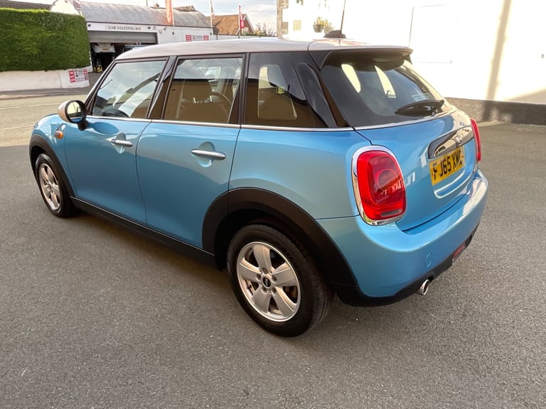 2015 MINI Hatch 1.5 Cooper D 5dr HATCHBACK Diesel Manual