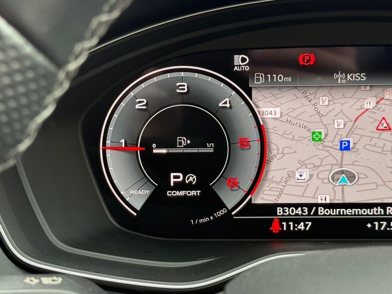 2022 Audi Q5 40 TDI Quattro S Line 5dr S Tronic ESTATE DIESEL Automatic