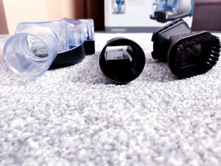 Vax Pet Tool Type 6 & 3 in 1 Crevice/Soft Tool Attachment