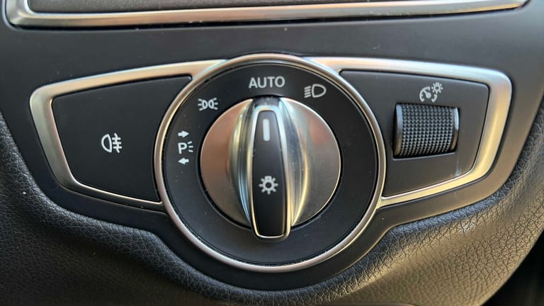 2017 Mercedes-Benz C Class C200 4Matic AMG Line Premium Plus 2dr Auto Coupe Petrol Automatic