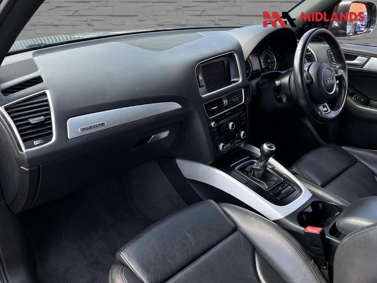 AUDI Q5 2.0 TDI S line quattro Euro 5 (s/s) 5dr 2014