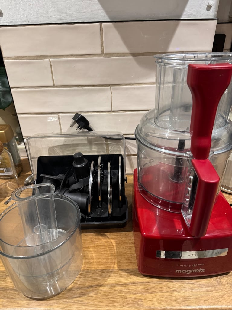image for Food Processor and Vacuum Sealer