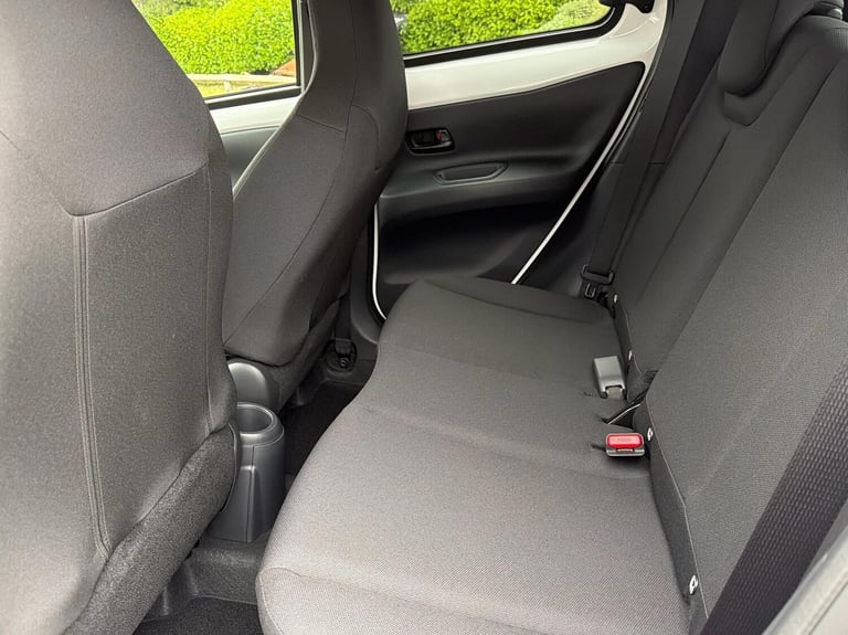 2025 Toyota Aygo X 1.0 VVT-i Edge 5dr Hatchback Petrol Manual