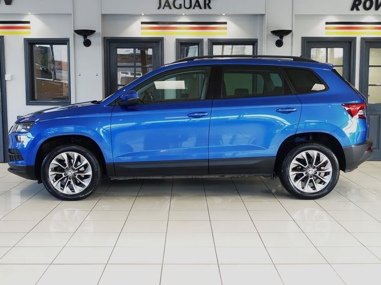 2021 Skoda Karoq 2.0 TDI SE Drive SUV 5dr Diesel DSG Euro 6 (s/s) (116 ps) ESTATE Diesel Automatic