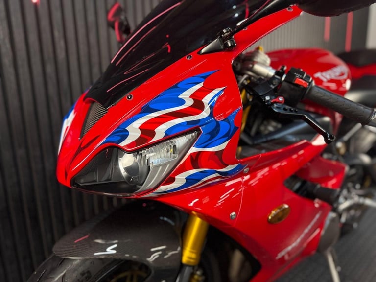 2007 Triumph Daytona 675 675