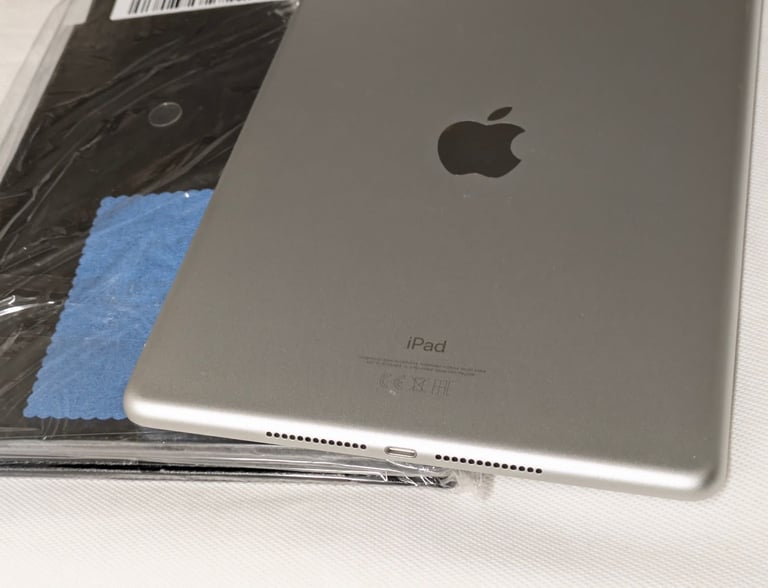 iPad 6 32GB WiFi and Sim Download any app for work, business, kids, or personal use