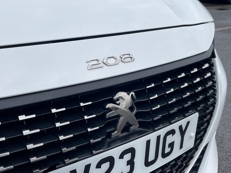 2023 Peugeot 208 1.2 PureTech Allure Premium + Euro 6 (s/s) 5dr HATCHBACK Petrol Manual