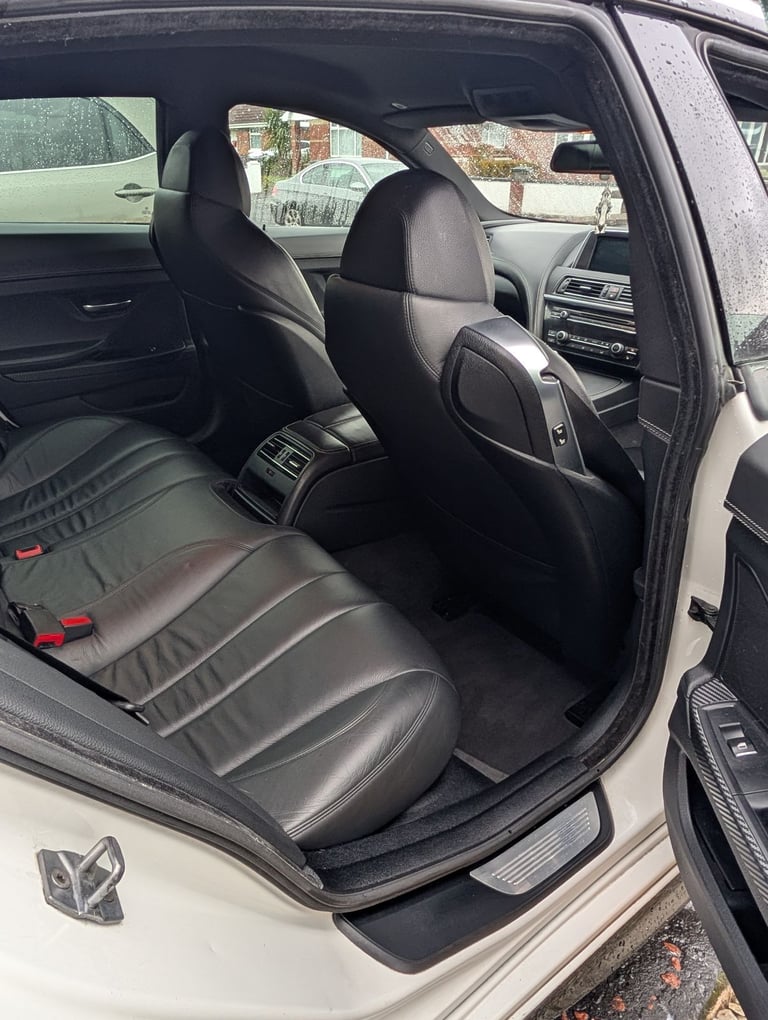 BMW, 6 SERIES, Coupe, 2013, Semi-Auto, 2993 (cc), 4 doors