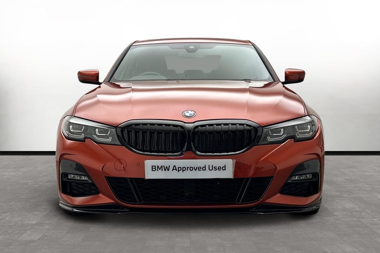 2022 BMW 3 Series 320d xDrive M Sport Saloon SALOON Diesel/Electric Hybrid Automatic