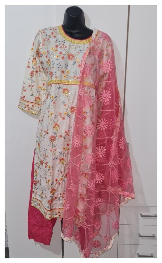 Asian dresses