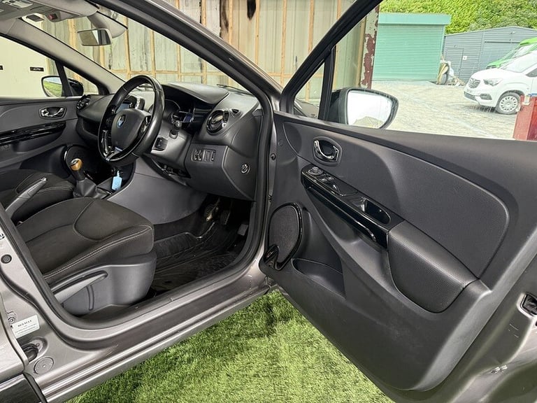 2013 Renault Clio 0.9 TCE 90 ECO Dynamique MediaNav Energy 5dr HATCHBACK PETROL Manual