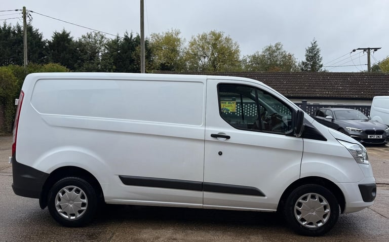 2017 Ford Transit Custom 2.0 TDCi 290 Trend L2 H1 5dr Diesel