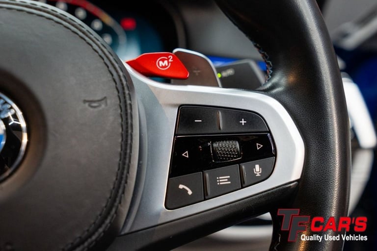 2022 BMW M5 M5 Competition 4dr DCT SALOON PETROL Automatic