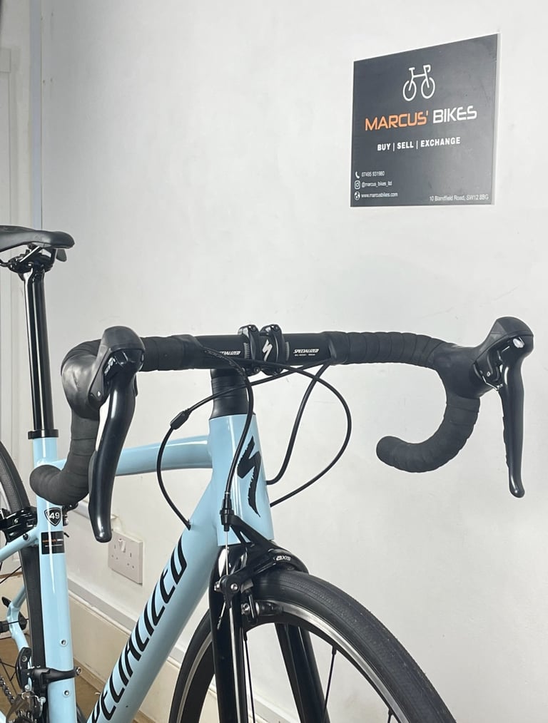 Specialized Allez Sport road bike