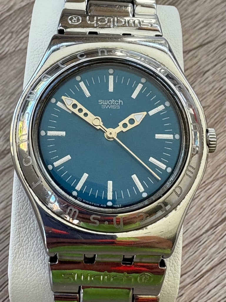 image for Swatch Watch Ladies