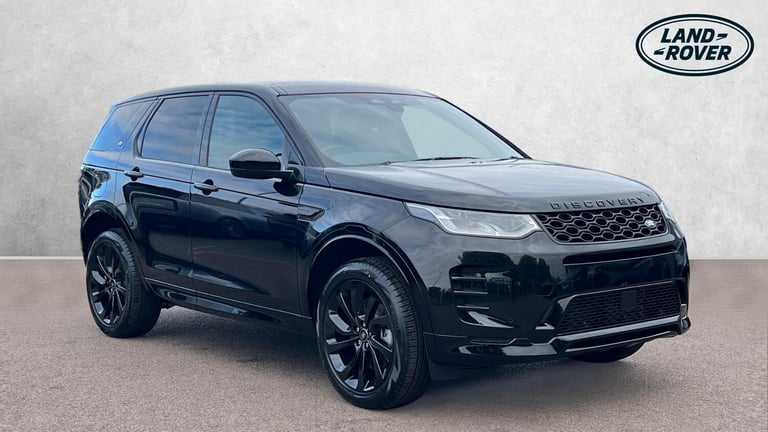 image for 2025 Land Rover Discovery Sport 1.5 P270e Dynamic SE (5 Seat) SAVING 5 500 GBP