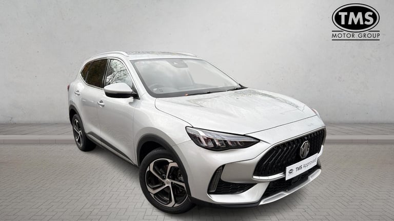 image for  MG MG HS 1.5 T-GDI Trophy DCT Euro 6 (s/s) 5dr Petrol Automatic