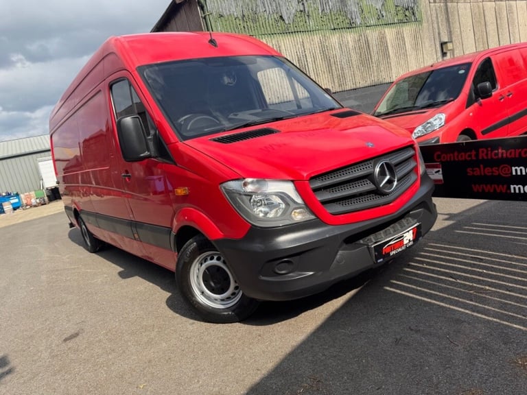 Mercedes-Benz Sprinter SPRINTER 310 CDI+LWB!+DIRECT ROYAL MAIL!+1 OWNER!+FSH