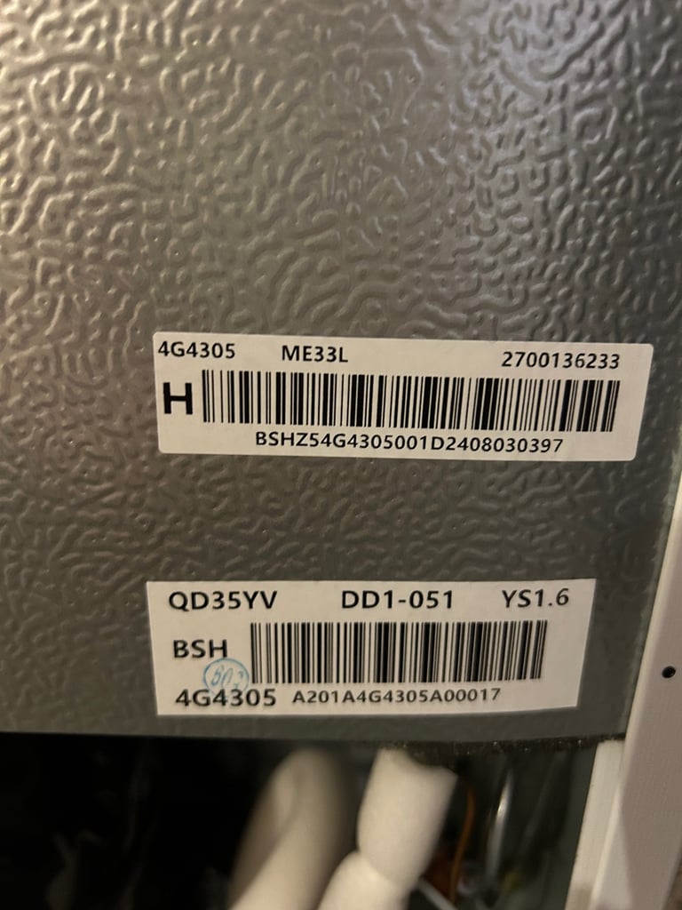 Bush 33L Table Top Freezer
