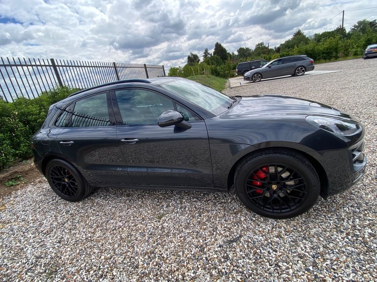 Porsche Macan 3.0T V6 GTS PDK 4WD Euro 6 (s/s) 5dr