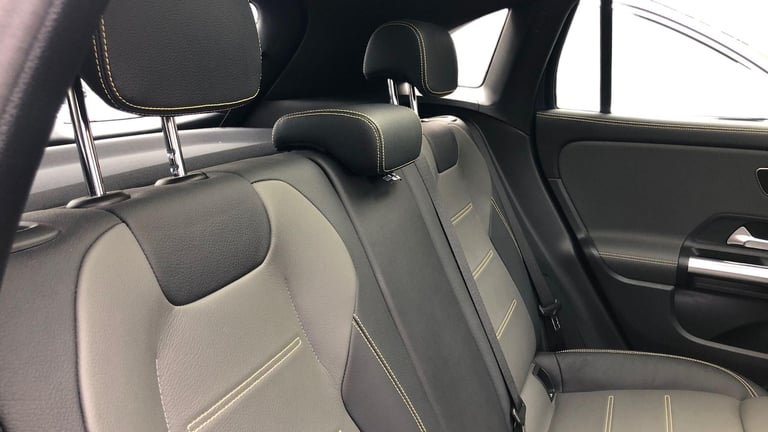 2022 Mercedes-Benz GLA AMG GLA 45 S 4MATIC+ PLUS Hatchback Petrol Automatic