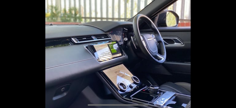 Land Rover, RANGE ROVER VELAR, 2018, D240 R-Dynamic HSE, Auto + FULL YEAR MOT!!
