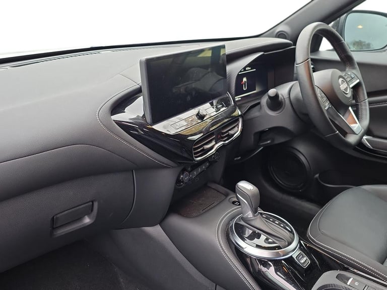 2024 Nissan Juke 1.6 Tekna Auto Euro 6 5dr HATCHBACK Petrol/Electric Hybrid Automatic