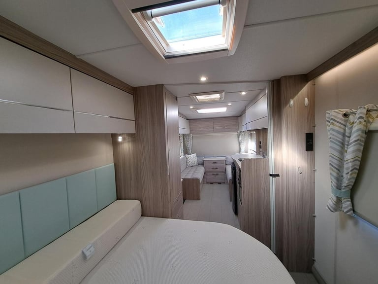 2021 Elddis Xplore 554