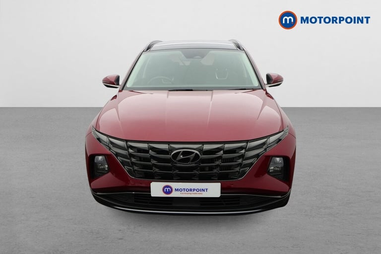 2021 Hyundai TUCSON 1.6 TGDi Ultimate 5dr 2WD SUV Petrol Manual