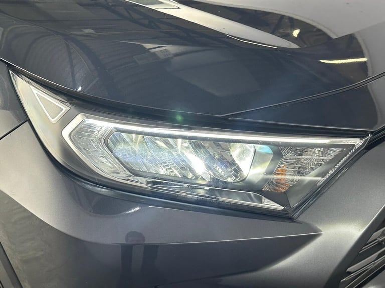 2020 Toyota RAV4 2.5 VVT-h Design CVT Euro 6 (s/s) 5dr ESTATE Petrol/Electric Hybrid Automatic