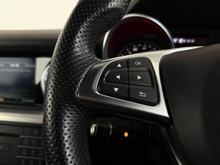 2018 Mercedes-Benz SLC SLC 200 AMG Line 2dr 9G-Tronic CONVERTIBLE PETROL Automatic