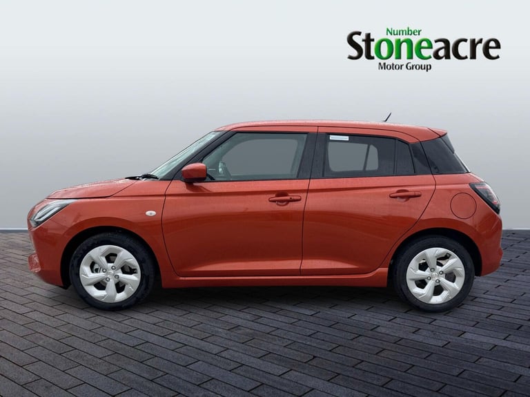  Suzuki Swift 1.2 MHEV Motion Hatchback 5dr Petrol Hybrid Manual Euro 6 (s/s) (82 ps) Petrol/Elec...