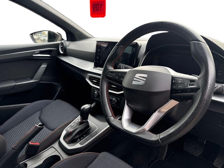 2024 SEAT Ibiza 1.0 TSI 115 Anniversary Limited Edition 5dr DSG Hatchback PETROL Automatic