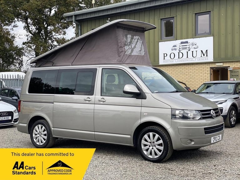 2012 Volkswagen Transporter Shuttle 2.0 TDI 140PS SE Minibus MPV DIESEL Manual