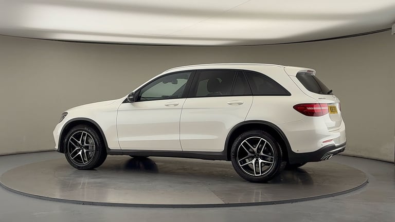 2018 Mercedes-Benz GLC 3.0 GLC43 V6 AMG SUV 5dr Petrol G-Tronic 4MATIC Euro 6 (s/s) (367 ps) SUV ...
