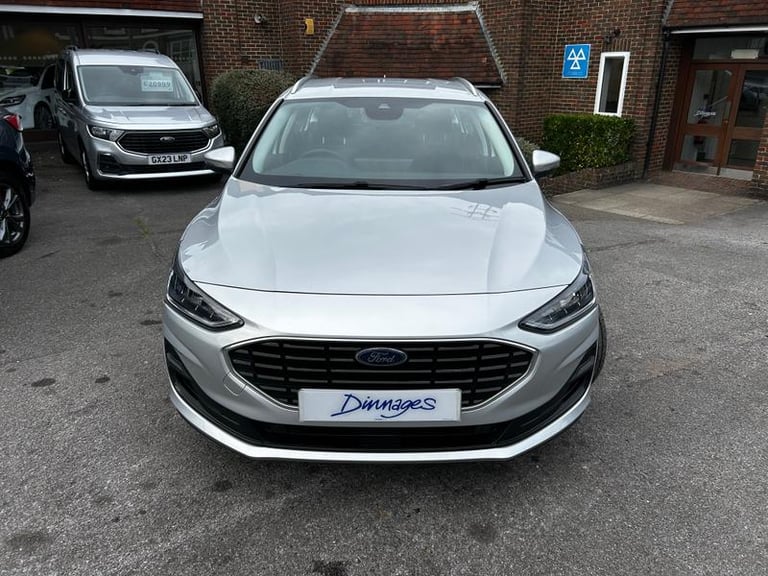 2023 Ford Focus 1.0T EcoBoost Titanium Estate 5dr Petrol Manual Euro 6 (s/s) (125 ps) Manua Estat...