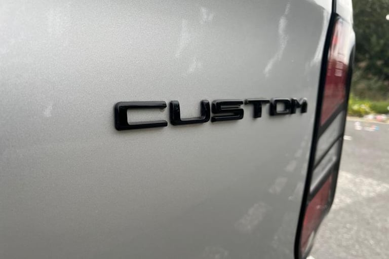 2025 Ford Transit Custom 2.5 PHEV 232ps H1 Van Trend Auto PANEL VAN PETROL/ELECTRIC Automatic
