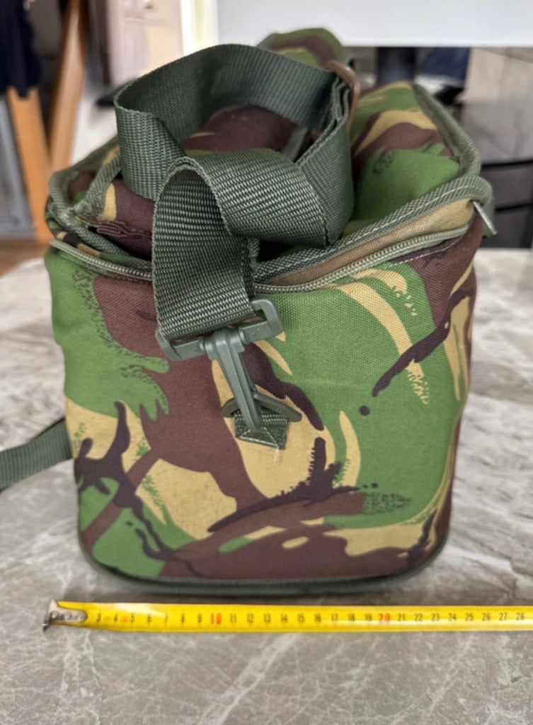 Cotswold Aquarius DPM DLX Deluxe Coolbag