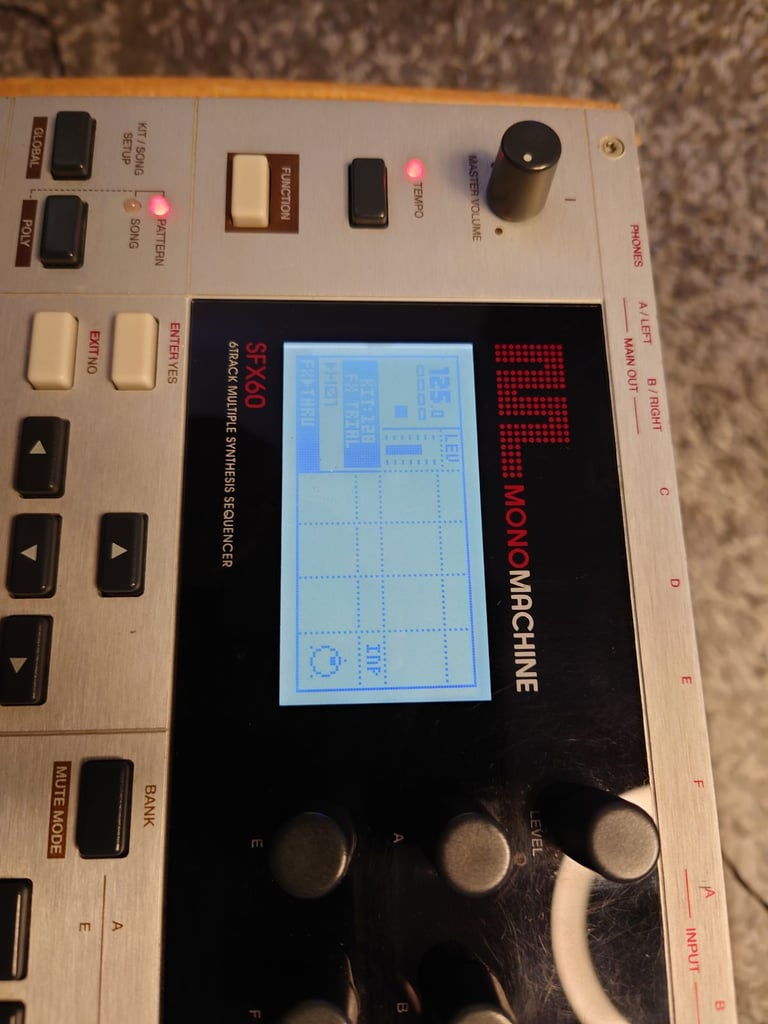 Elektron Monomachine 