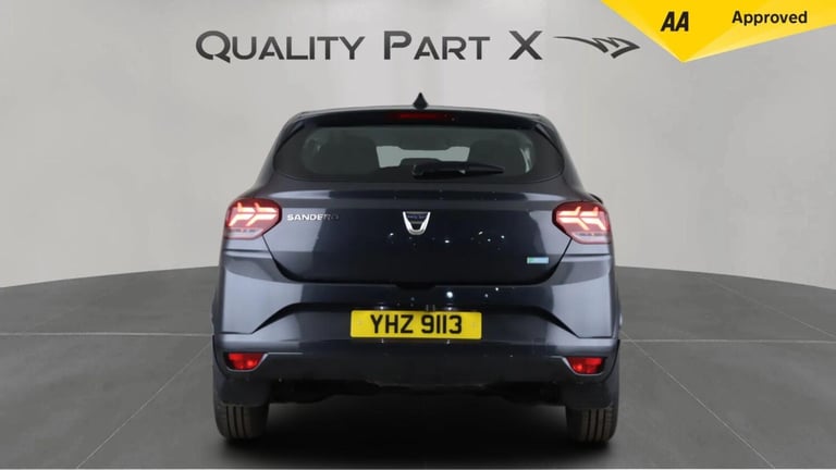 2022 Dacia Sandero 1.0 TCe Essential Euro 6 (s/s) 5dr HATCHBACK Bi Fuel Manual