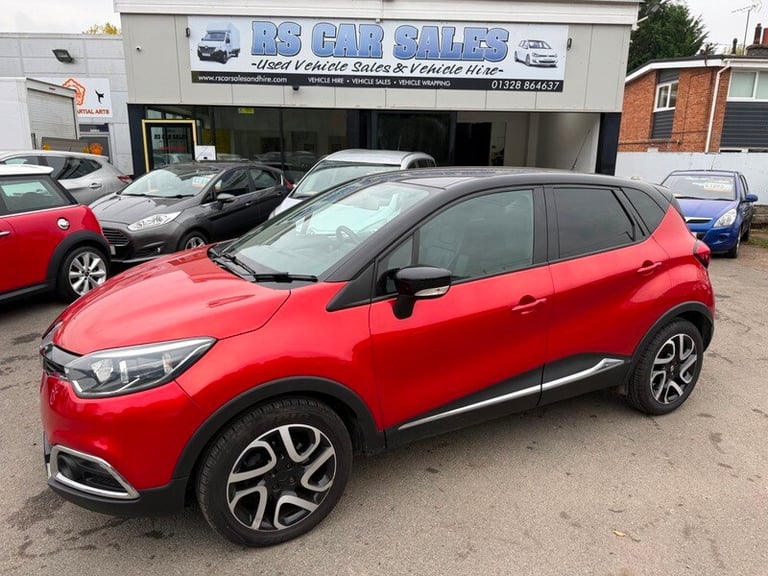 image for Renault Captur SIGNATURE TCE EDC